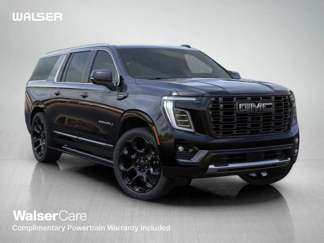 2026 GMC Yukon Denali Ultimate AWD's photo