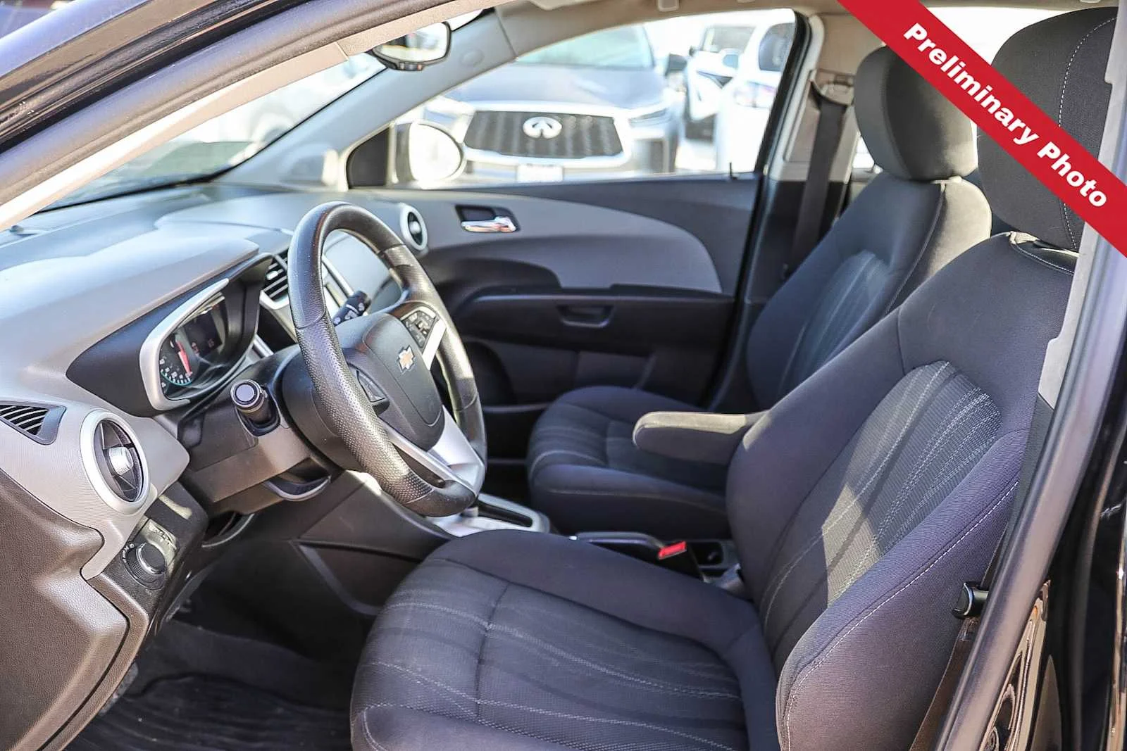 Used 2017 Mosaic Black Metallic Chevrolet LT image 13