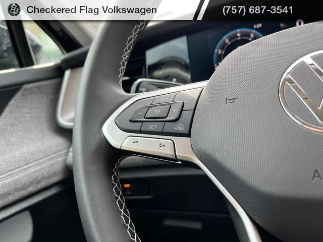 New 2026 Black Volkswagen 2.0T S image 34