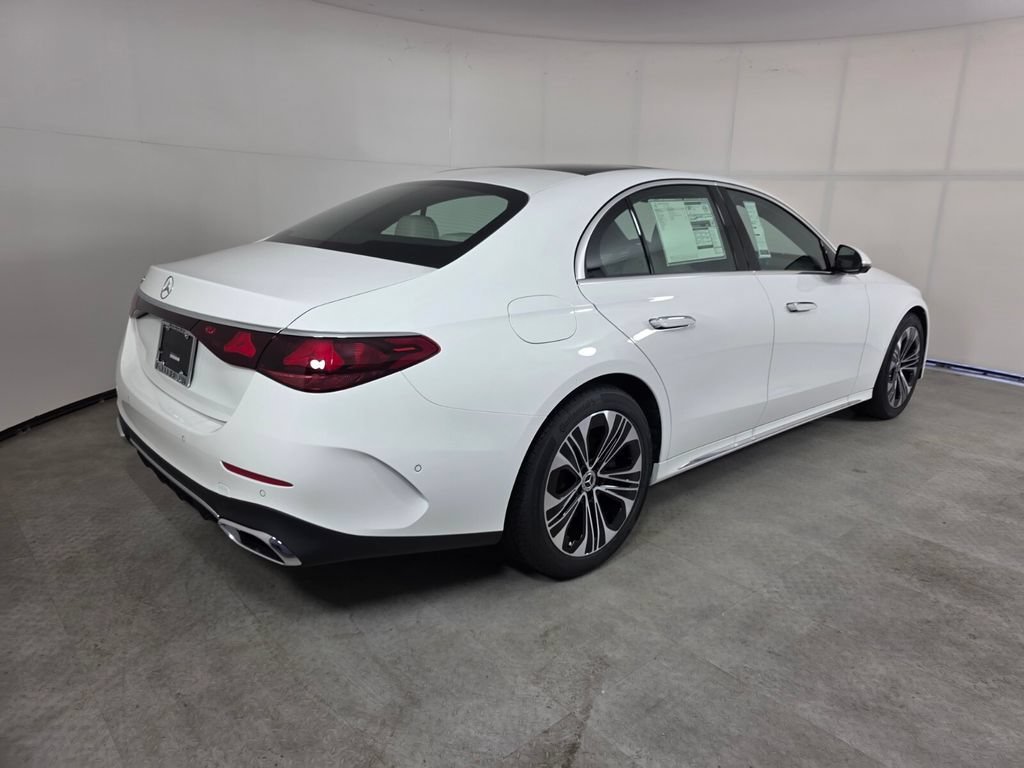 New 2026 Polar White Mercedes-Benz E 350 image 19