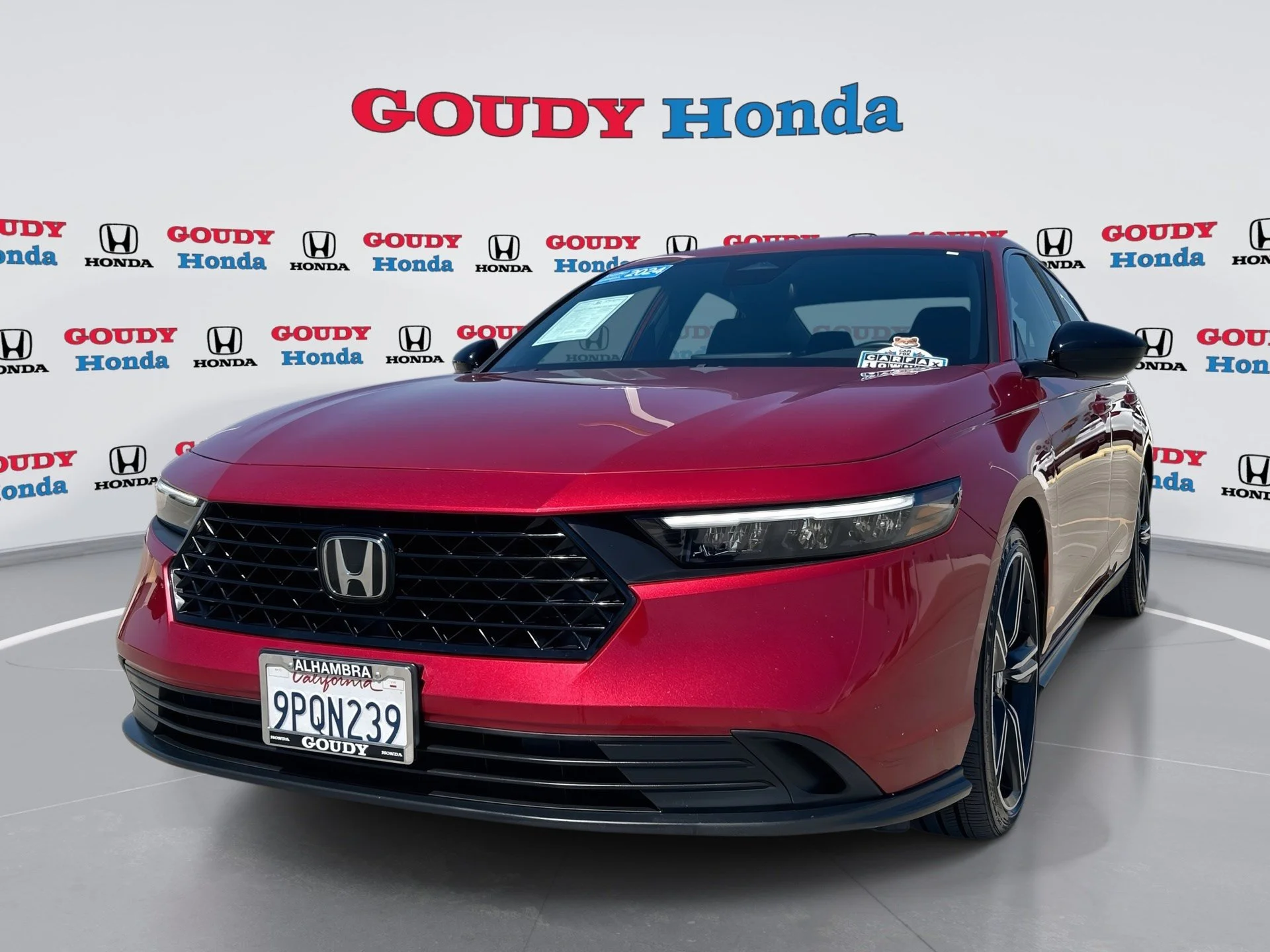 2024 Honda Accord Hybrid Sport - Photo 27