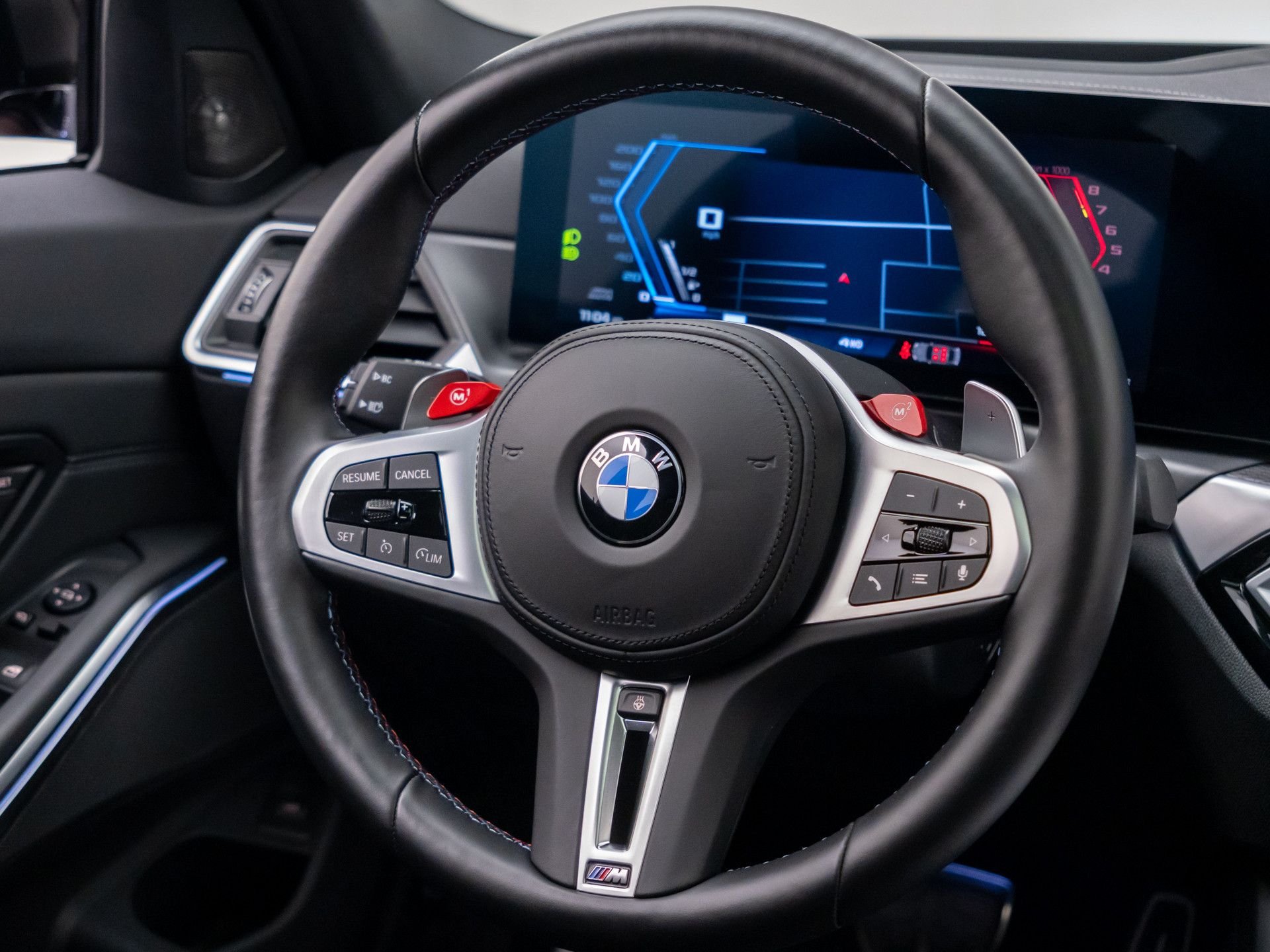 2023 BMW M3 Sedan Base - Photo 12