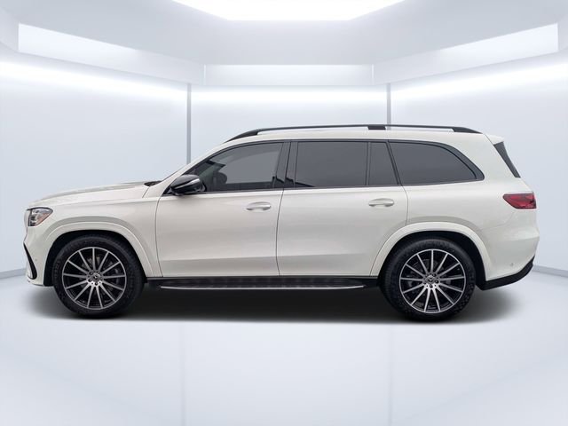 Used 2024 White Mercedes-Benz GLS 450 image 6