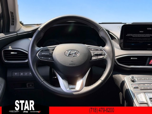 Certified Used 2023 Portofino Gray Hyundai SEL image 15