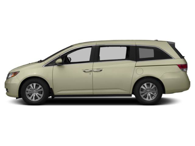 Used 2015 Dark Cherry Pearl Honda EX-L image 6