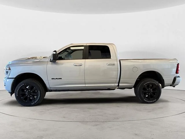 New 2026 Silver Ram Laramie image 2