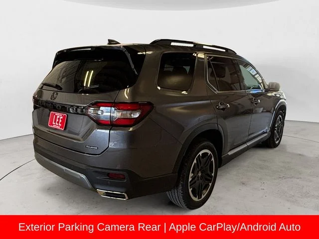 New 2026 Gray Honda Touring image 6