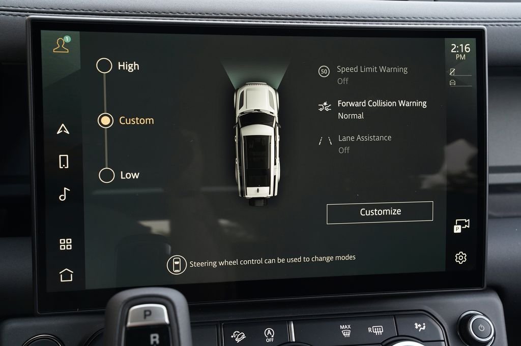 New 2026 Borasco Grey Land Rover X-Dynamic SE image 23