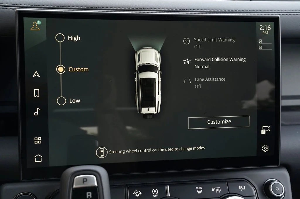 New 2026 Borasco Grey Land Rover X-Dynamic SE image 23