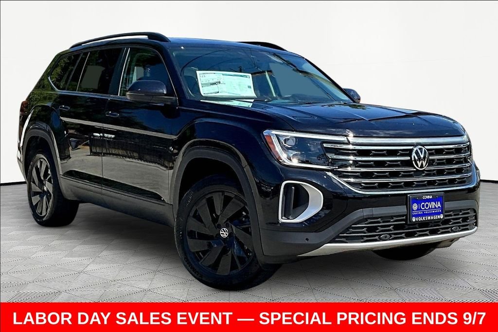 2026 Volkswagen Atlas