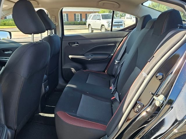 Used 2025 Black Nissan 1.6 SR image 6