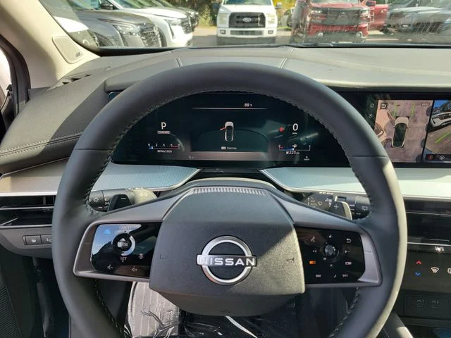 New 2026 Aurora Blue Pearl Metallic Nissan Platinum image 13
