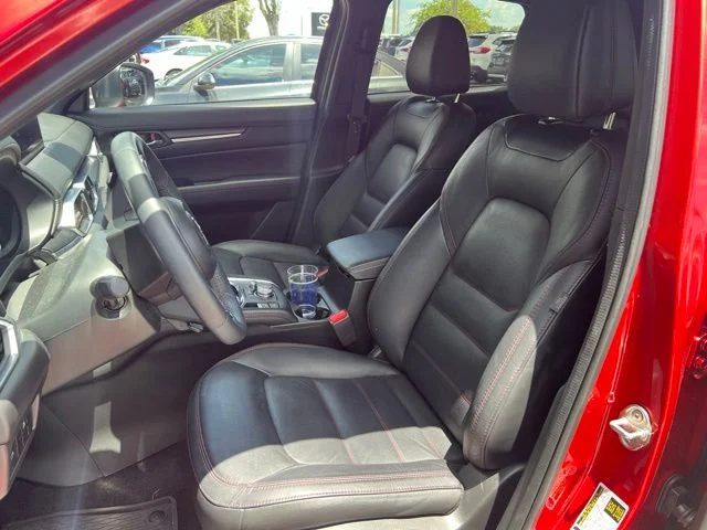 Used 2024 Red Mazda 2.5 Turbo Premium image 3