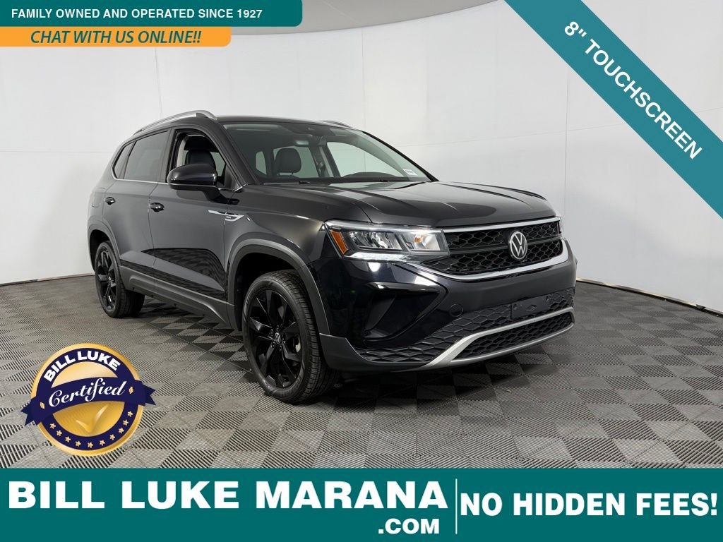 2023 Volkswagen Taos SE