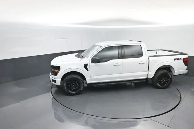New 2026 Oxford White Ford XLT image 26