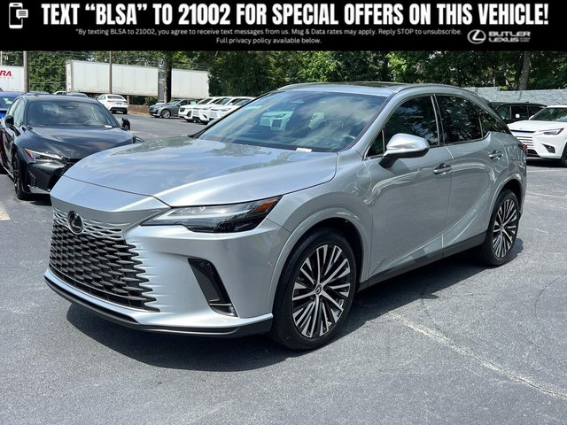 2024 Lexus RX 350 Premium Plus