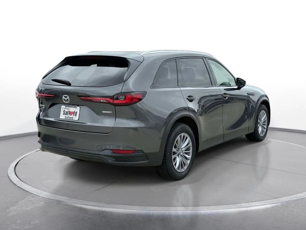 Used 2024 Gray Mazda 3.3 Turbo Preferred Plus image 9