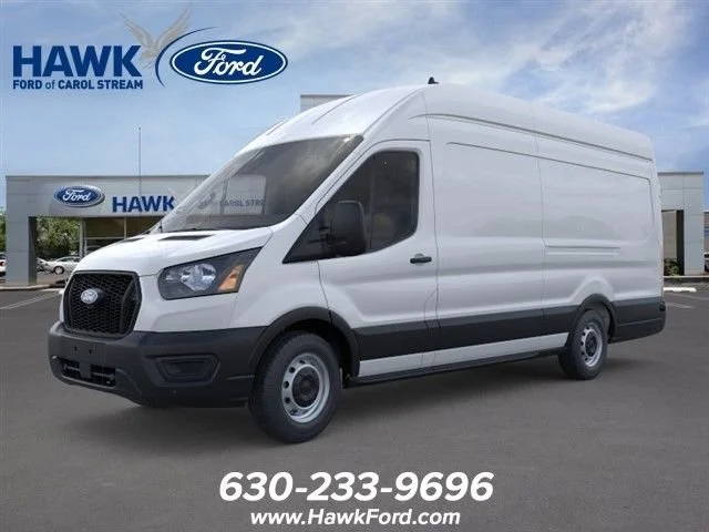 2026 Ford Transit 350 High Roof 148EL WB's photo
