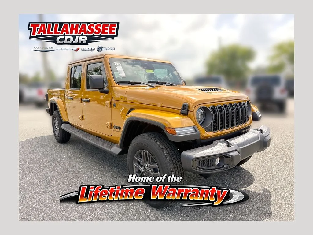 2026 Jeep Gladiator