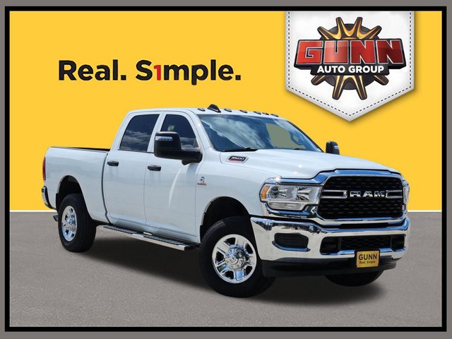 Pre-Owned 2024 Ram 3500 Tradesman