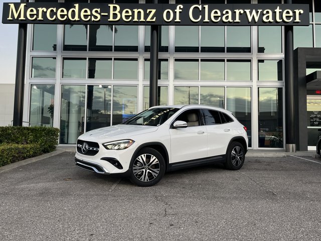 2026 Mercedes-Benz GLA GLA 250