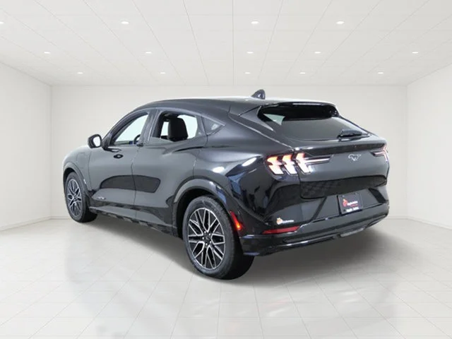 Certified Used 2024 Black Ford Premium image 4