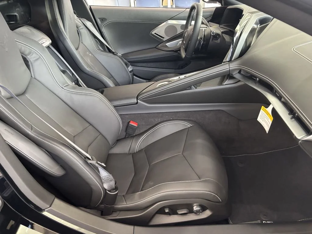 2026 Chevrolet Corvette 2LT - Photo 23