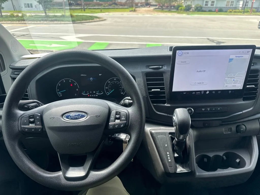 Used 2025 White Ford Base image 14