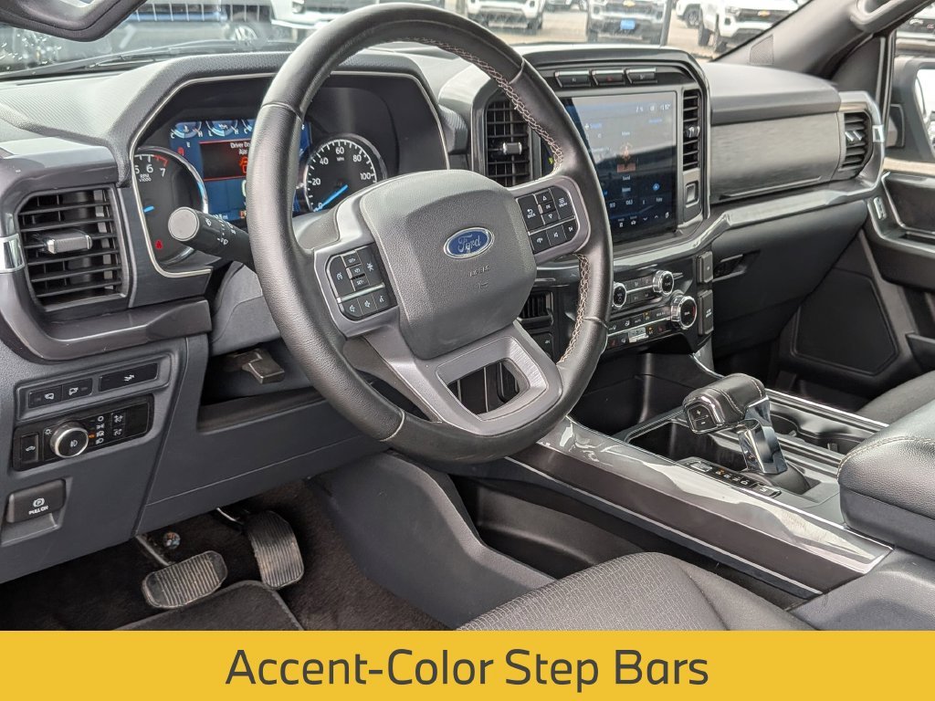 Used 2023 Silver Ford XLT image 33