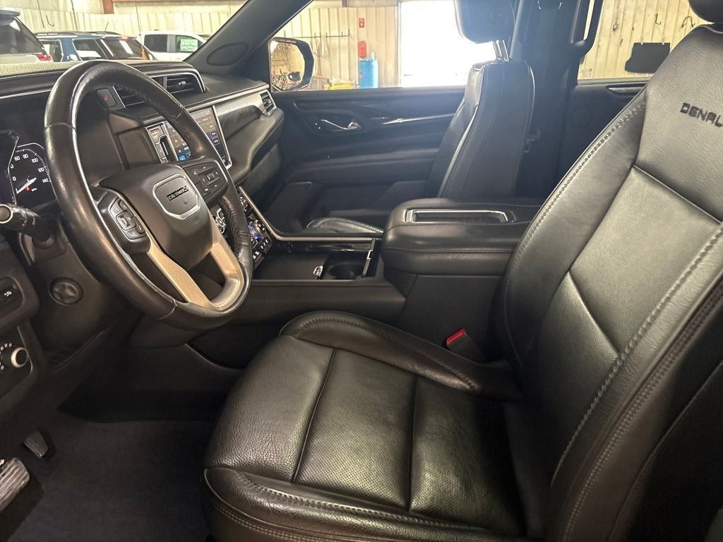 Used 2021 Black GMC Denali image 14