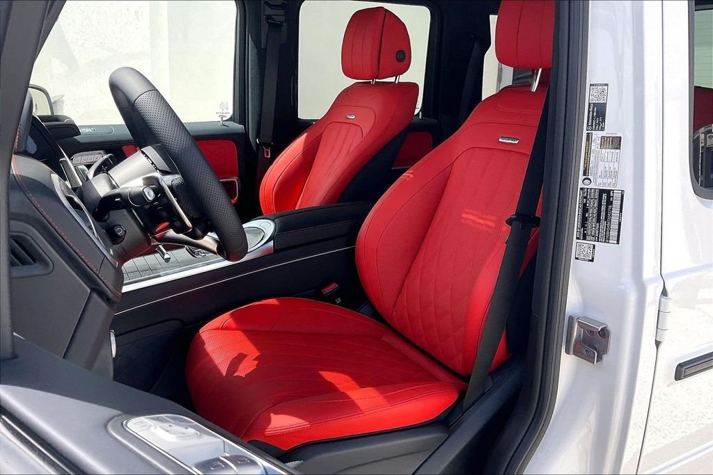 Certified Used 2026 White Mercedes-Benz G 63 AMG® image 21