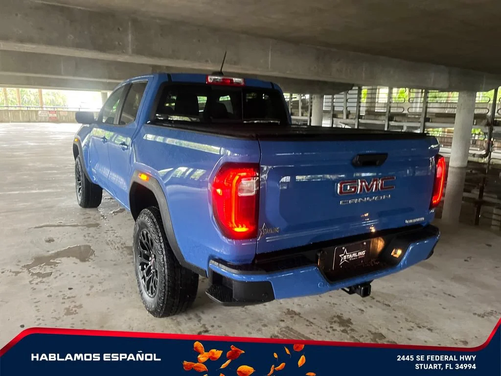 New 2026 Rapids Metallic GMC Elevation image 7