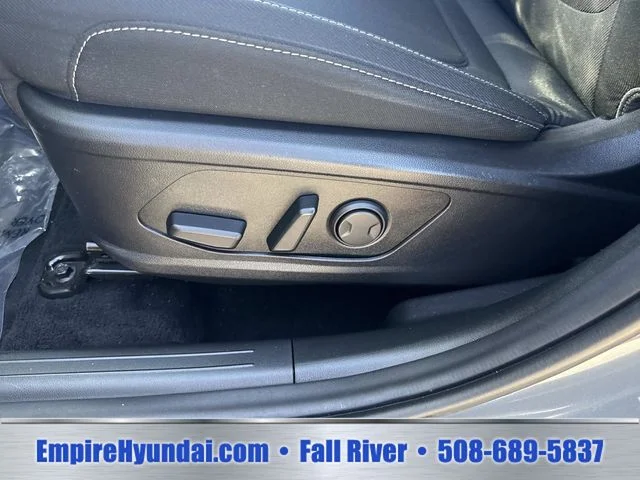Used 2024 Gray Hyundai SEL image 20