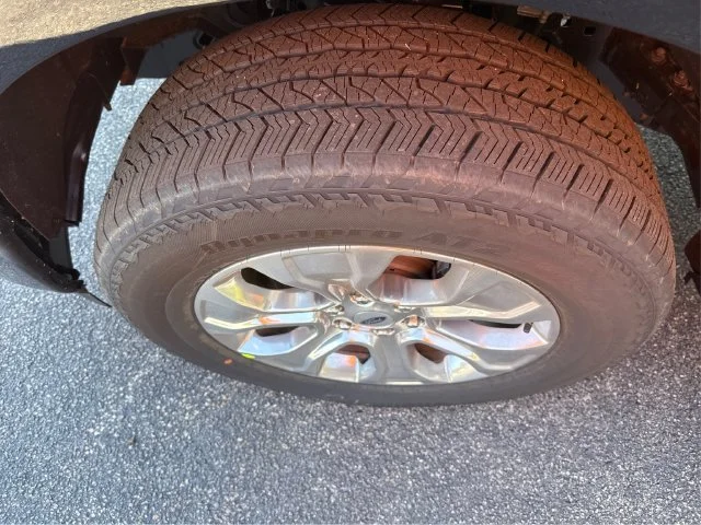 New 2026 Agate Black Metallic Ford Platinum® image 19