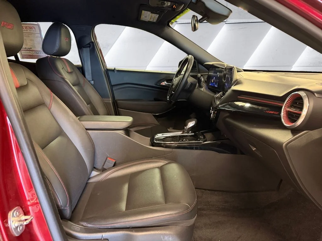 Used 2024 Red Chevrolet 2RS image 13