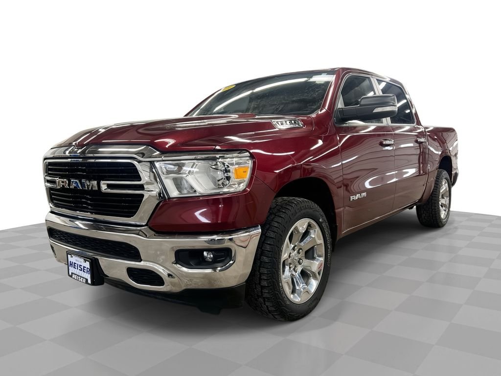 2019 RAM Ram 1500 Pickup Big Horn/Lone Star