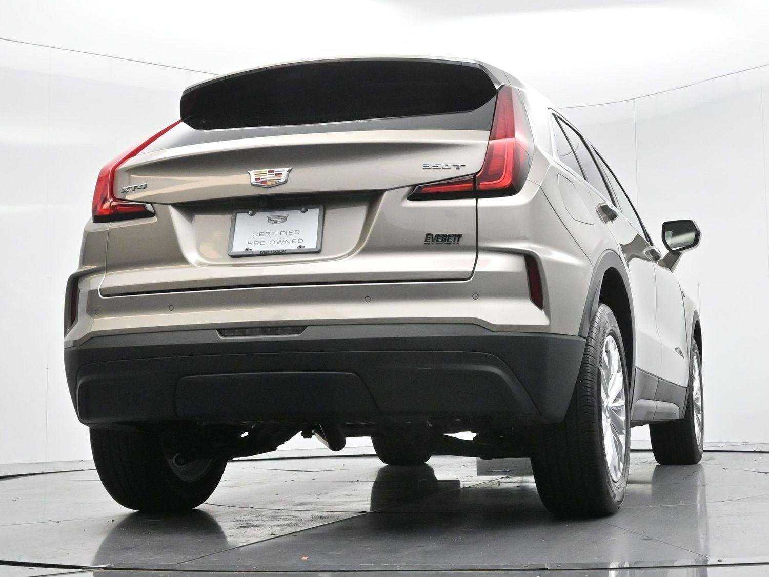 Used 2024 Latte Metallic Cadillac Luxury image 45