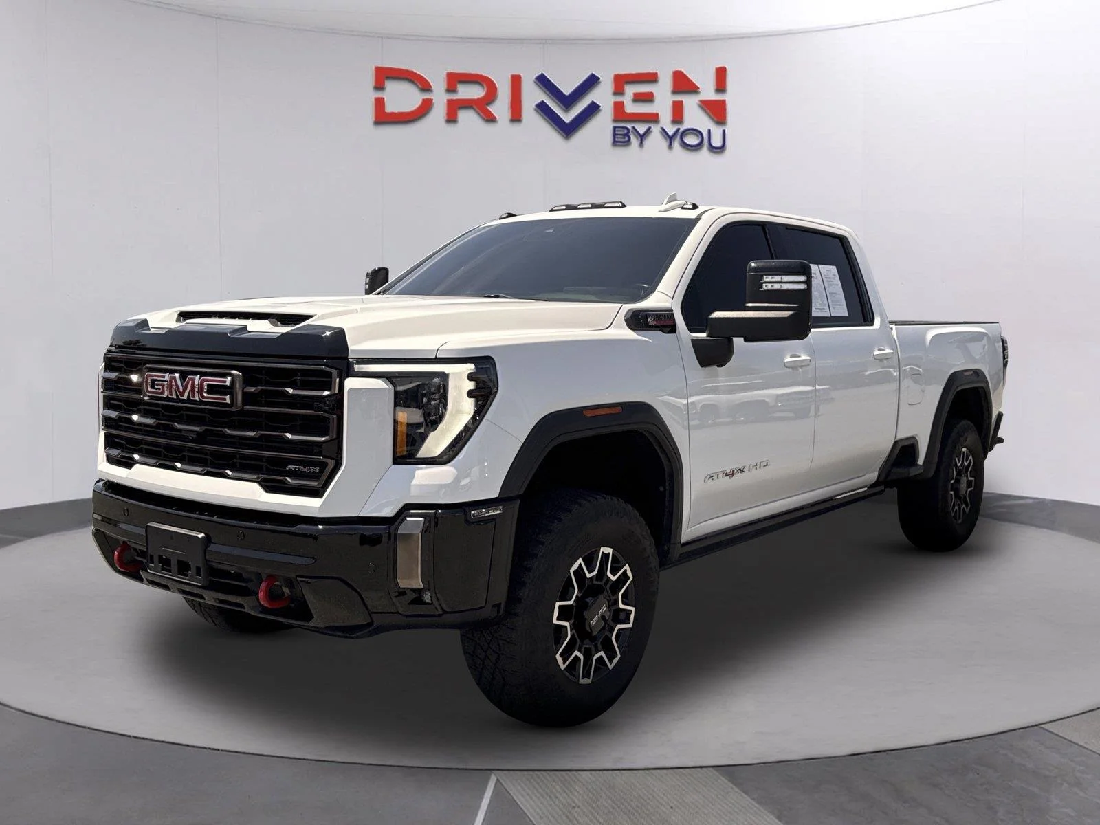 Used 2024 Summit White GMC AT4X image 8