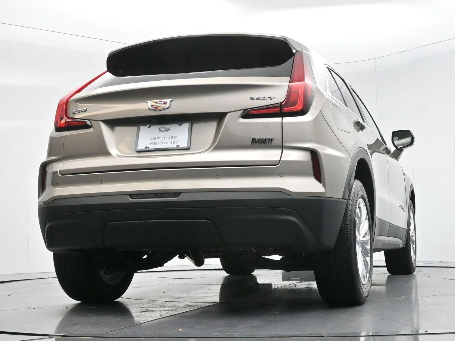 Used 2024 Latte Metallic Cadillac Luxury image 45