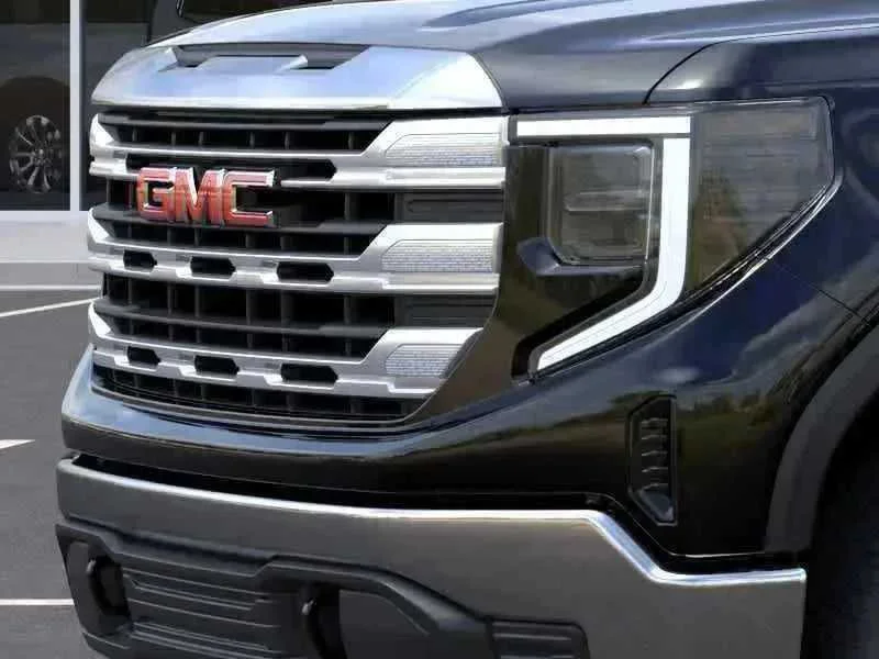 New 2026 Onyx Black GMC SLE image 6