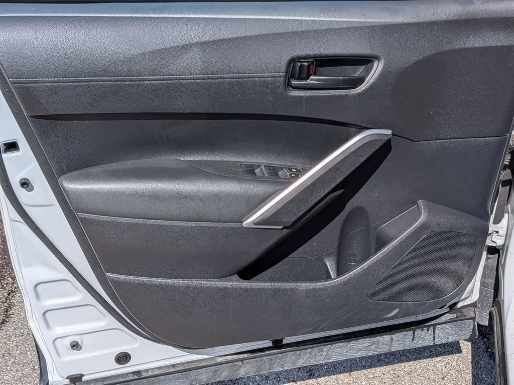 Used 2022 Beige Toyota LE image 12