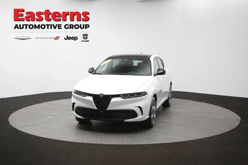 Used 2025 White Alfa Romeo Tributo Italiano Special Edition image 56