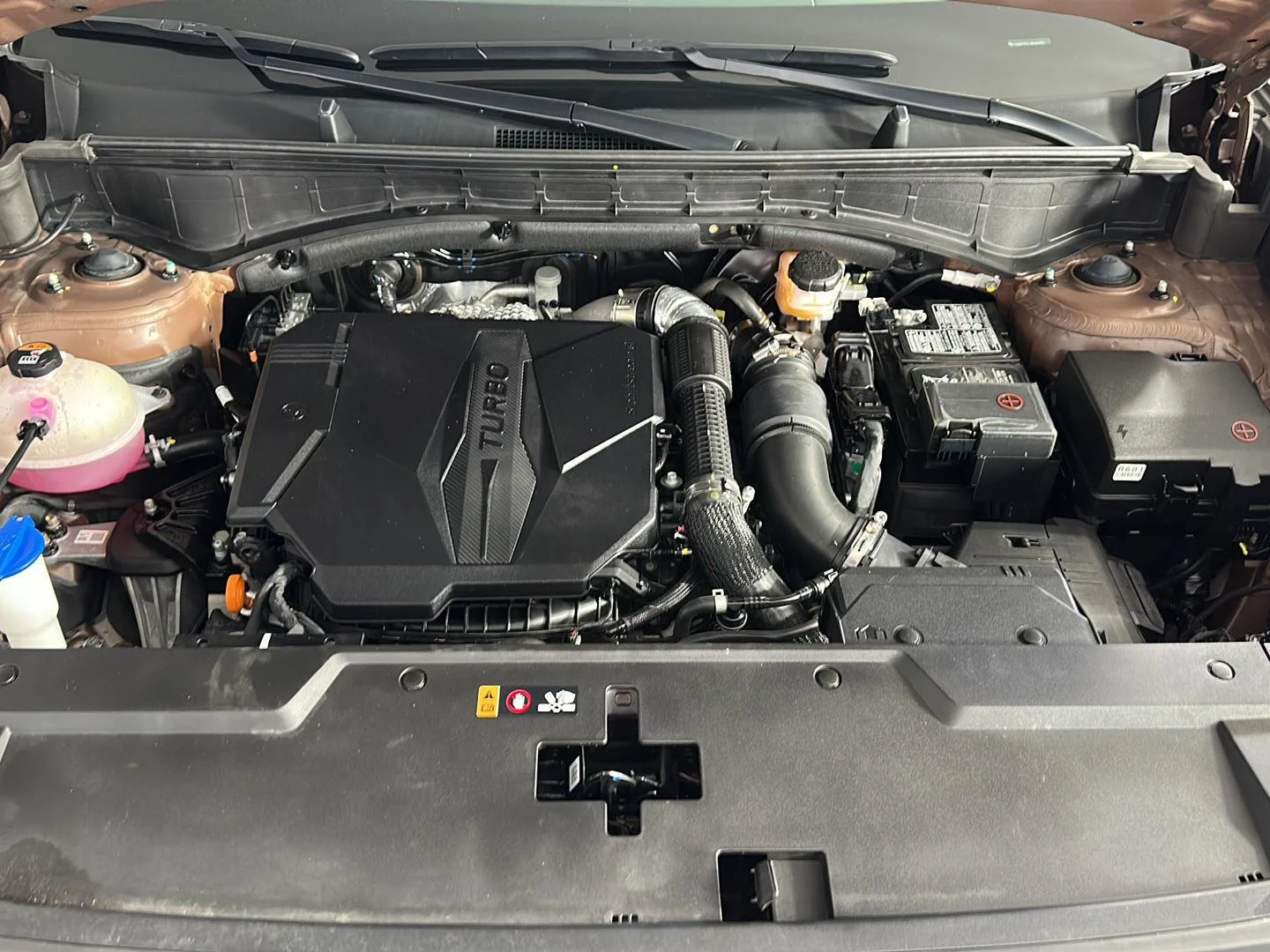 Used 2024 Earthy Brass Matte Hyundai XRT image 27