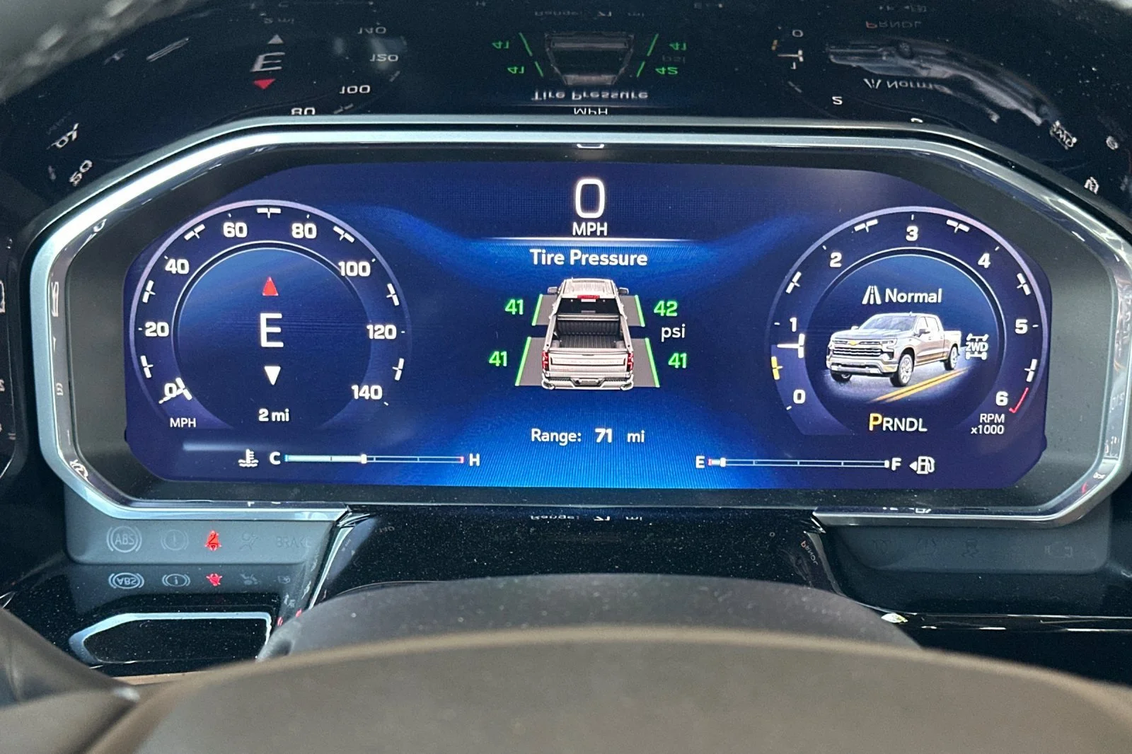 New 2026 Red Hot Chevrolet LT (2FL) image 23