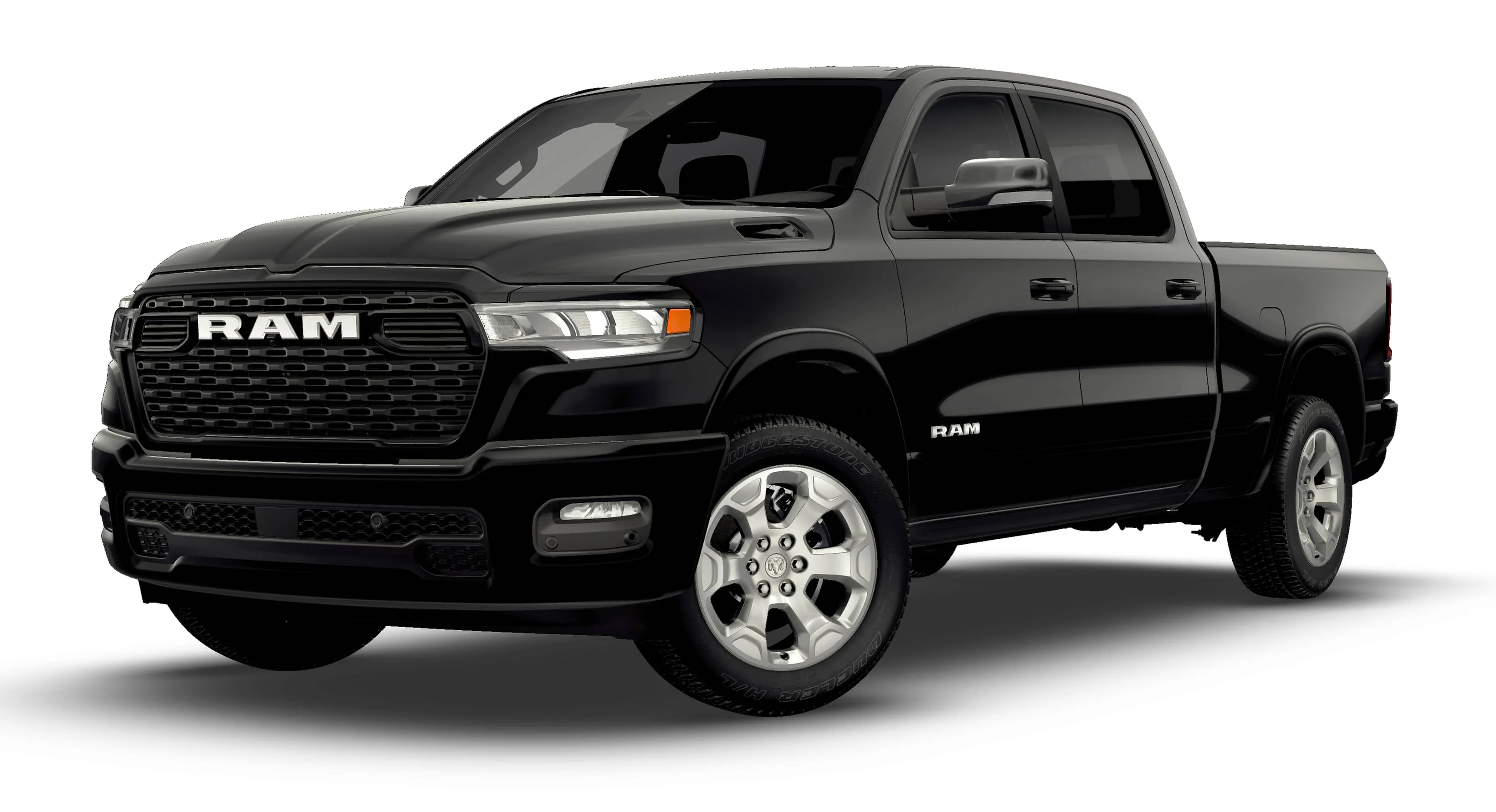 2026 RAM 1500 Big Horn/Lone Star 4x4 Crew Cab 6'4's photo