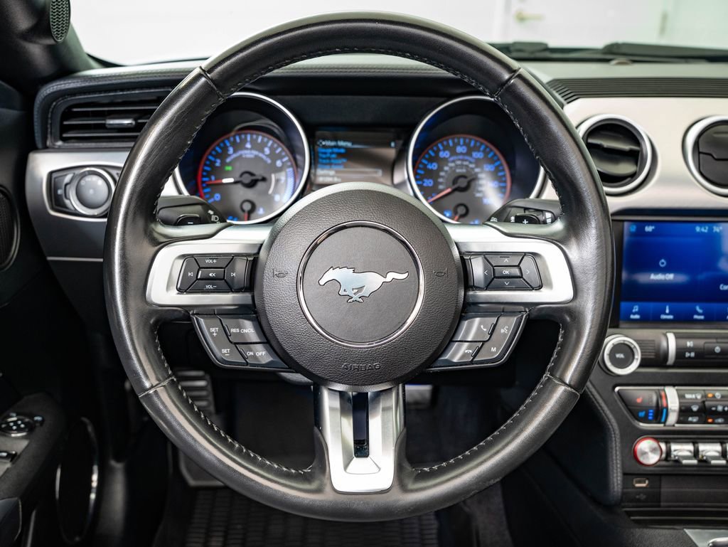 Used 2020 Iconic Silver Metallic Ford EcoBoost Premium image 38