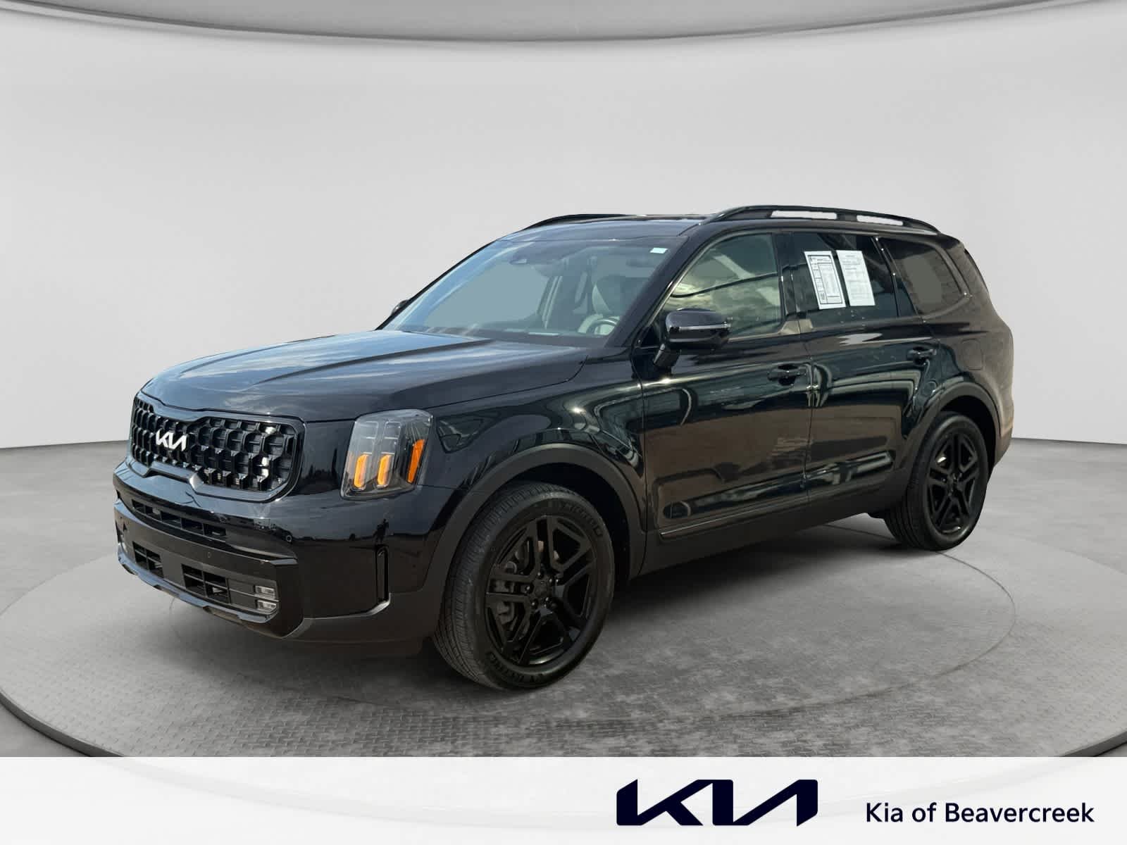 2024 Kia Telluride SX Prestige X-Line