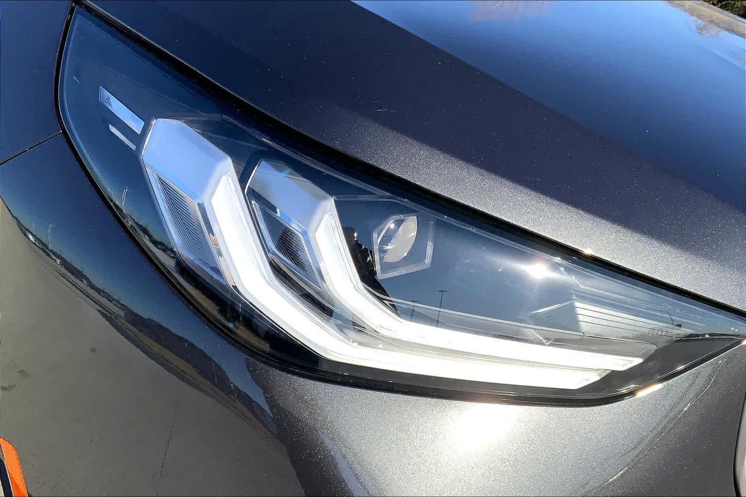 Used 2026 Dark Graphite Metallic BMW 30 xDrive image 13