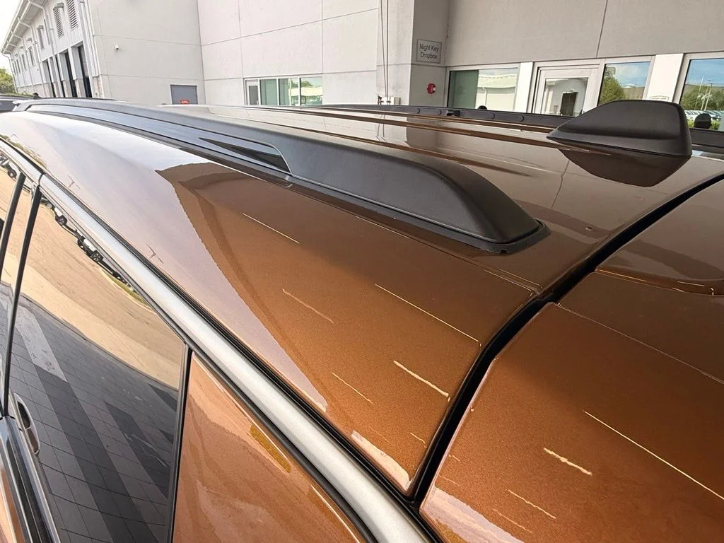New 2026 Copper Shino Metallic Clear-Coat Exterior Paint Jeep Limited image 39