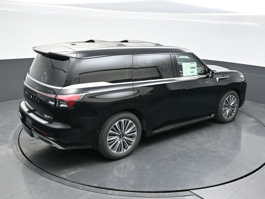 New 2026 Black INFINITI LUXE image 47